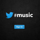 Image for article titled Twitter has decided to shut down its #Music app, which is apparently a thing that existed